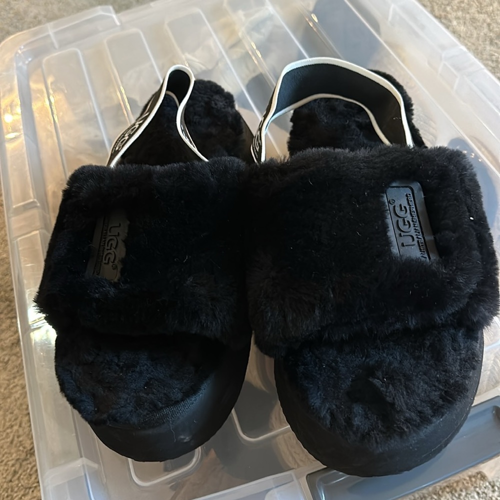 UGG Australian Shepherd Slingback (Authentic, from Australia) - Picture 2 of 4